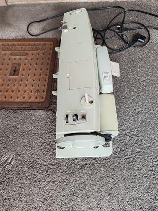 Macchina da cucire vintage Singer