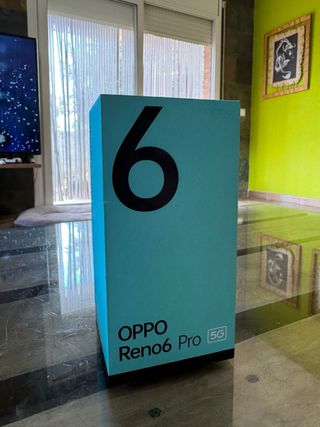 Oppo Reno 6 Pro 5G