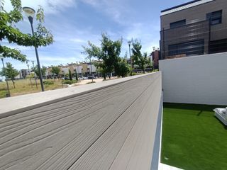 Instalacion de vallado