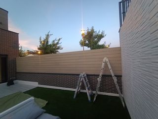 Instalacion de vallado