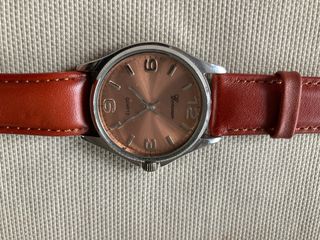 RELOJ CONSEUR + CAJA VICEROY VINTAGE CORREA PIEL