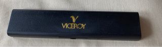 RELOJ CONSEUR + CAJA VICEROY VINTAGE CORREA PIEL