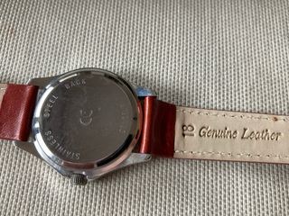 RELOJ CONSEUR + CAJA VICEROY VINTAGE CORREA PIEL