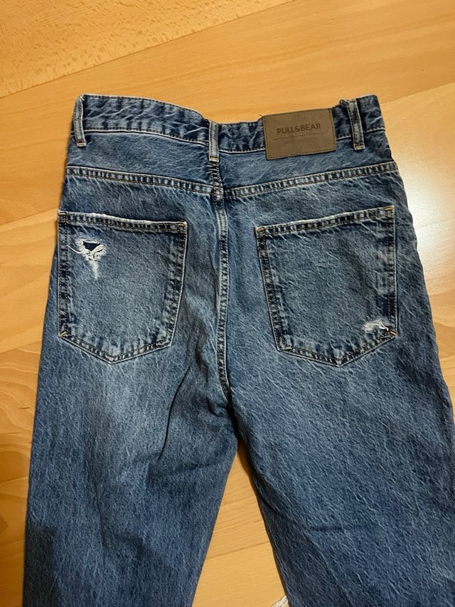 Vaquero Pull & Bear talla 36