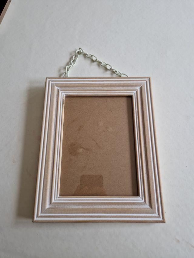 Cornice da foto in legno