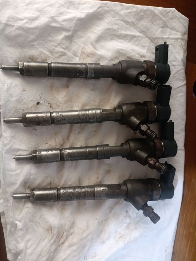 Inyectores Fiat y opel