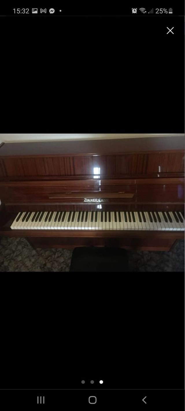 Piano Professional Zimmermann