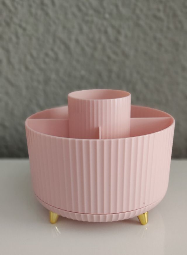 Organizador giratorio