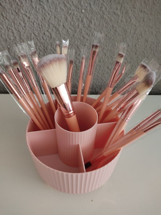 Organizador giratorio