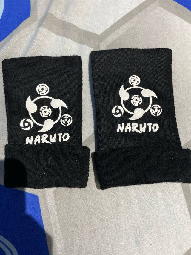 Guanti Naruto (si illuminano al buio)