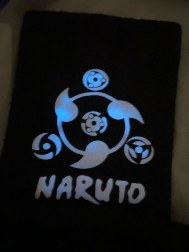 Guanti Naruto (si illuminano al buio)