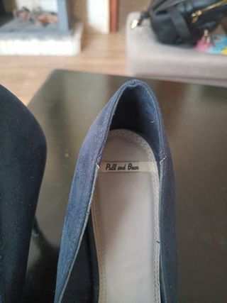 Zapatos de tacón 