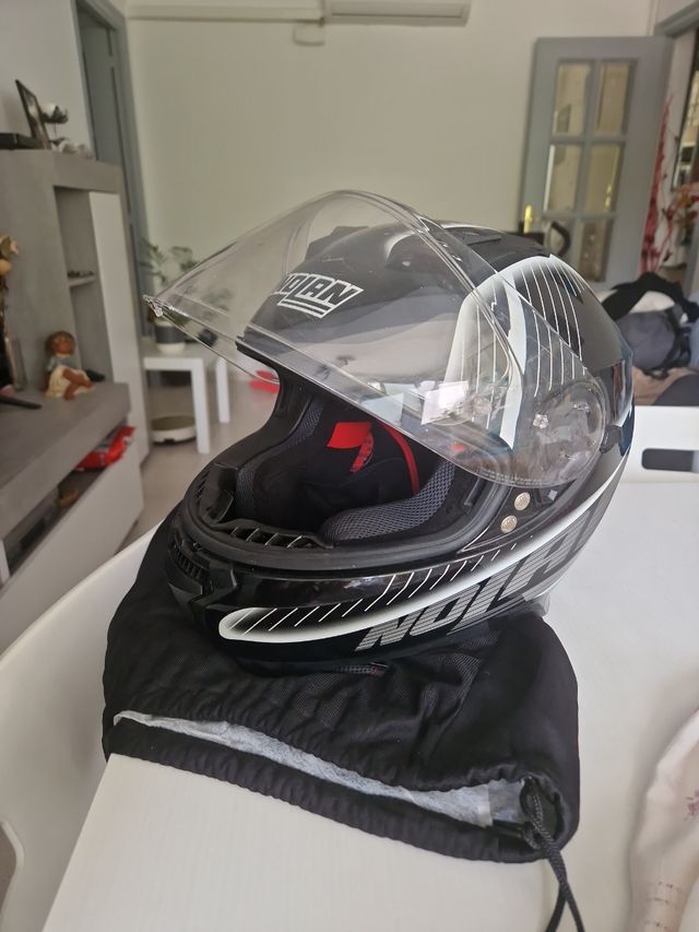 Casco Nolan N87