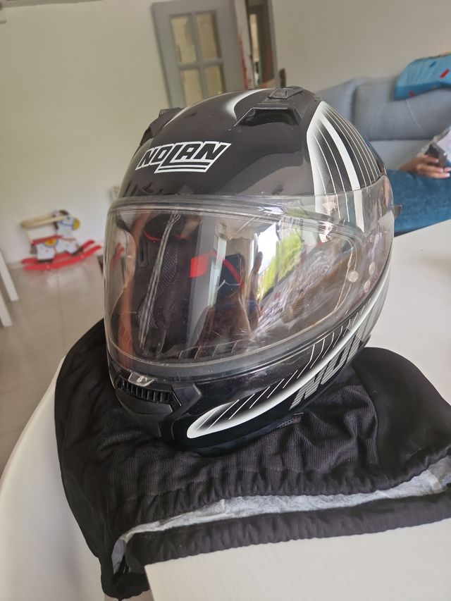 Casco Nolan N87