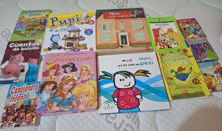 Cuentos infantiles