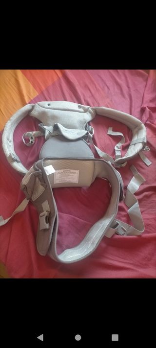 Mochila Porta bebé nueva 