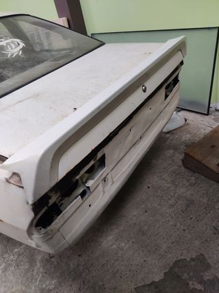 Alerón Opel Manta GSI 