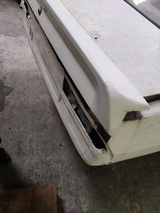 Alerón Opel Manta GSI 