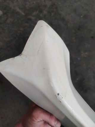 Alerón Opel Manta GSI 