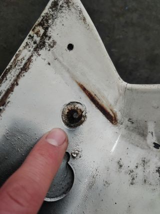 Alerón Opel Manta GSI 