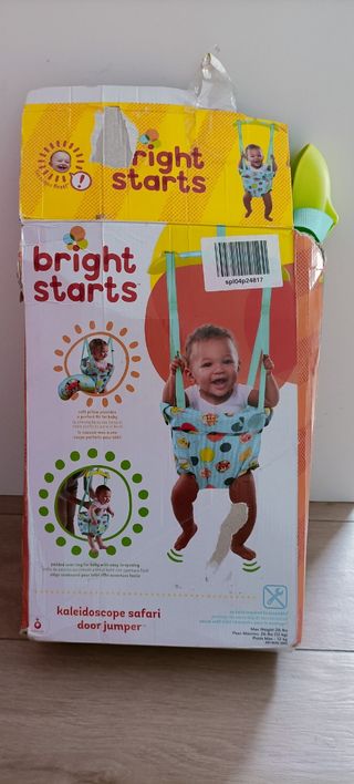 Columpio bebes niños bright starts