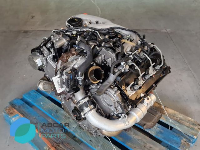 Motor Audi A6 2.7 TDI 190 cv CAN / CANA