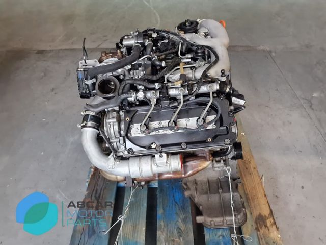 Motor Audi A6 2.7 TDI 190 cv CAN / CANA