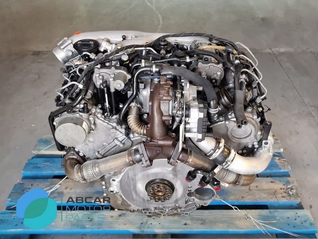 Motor Audi A6 2.7 TDI 190 cv CAN / CANA