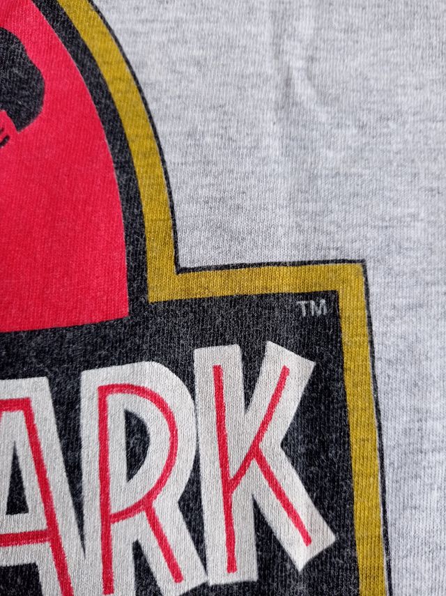 Camiseta vintage Parque Jurásico 1992