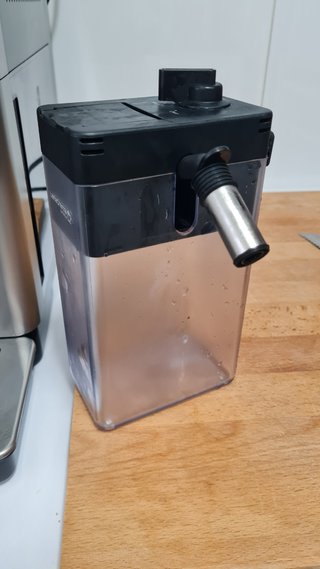 Cafetera superautomática Delonghi