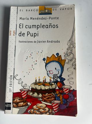 Libros de lectura infantiles