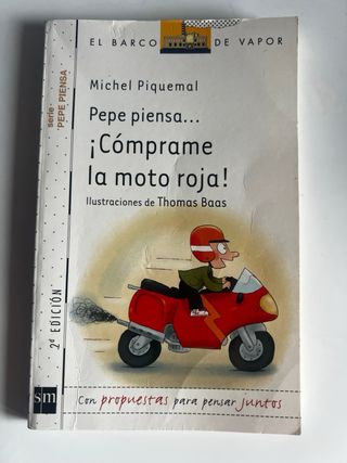 Libros de lectura infantiles