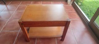 Mesa de madera 