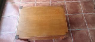 Mesa de madera 