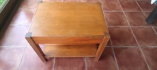 Mesa de madera 