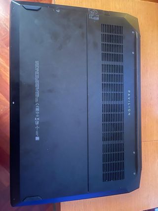 Para piezas HP Pavillion Gaming 15 EC