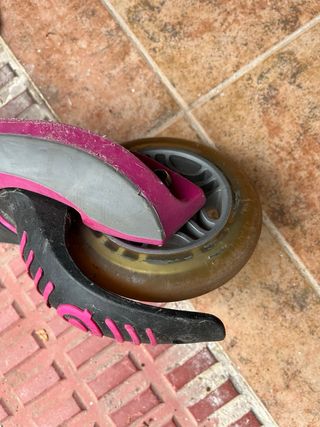 Monopatin scooter globber