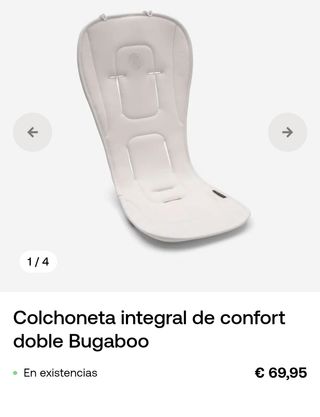 Colchoneta Bugaboo 