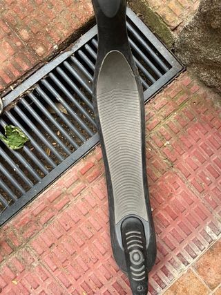 Monopatin scooter globber