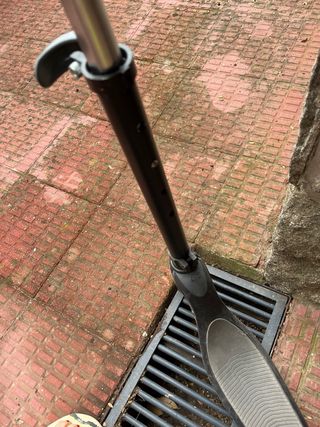 Monopatin scooter globber