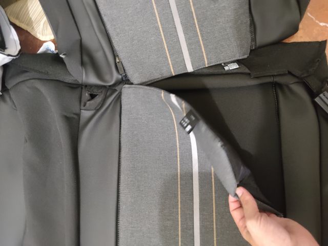 Juego completo asiento Seat original