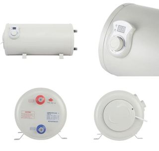 Calentador boiler agua 12V Camper