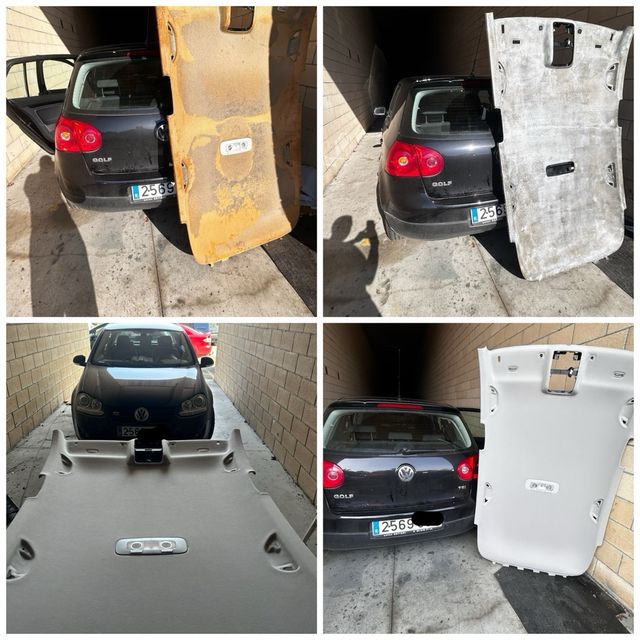 Tapiceria de coches !! Techos, puertas, sillas