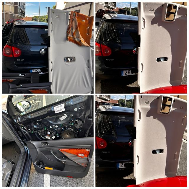 Tapiceria de coches !! Techos, puertas, sillas