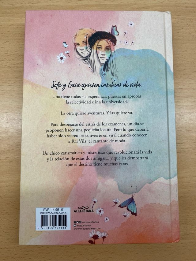 Libro Destinare de Judith Jaso