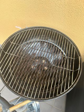 Barbacoa carbón Kingstone