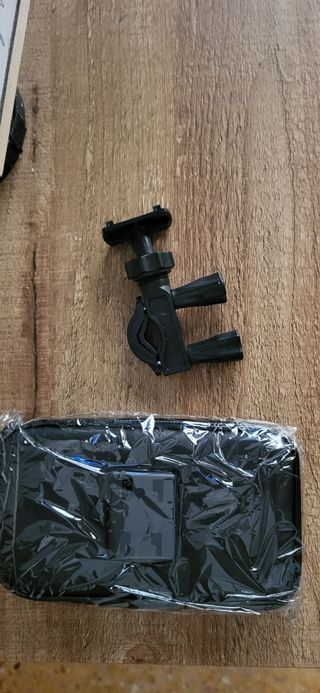 Soporte de móvil para moto y bici