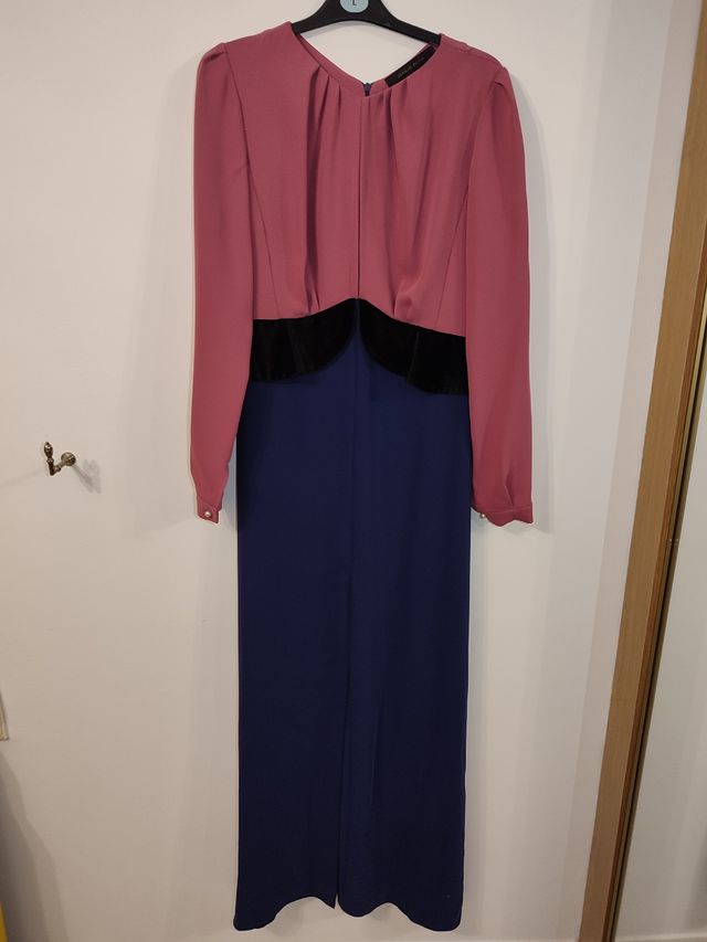 Vestido fiesta Juanjo Oliva