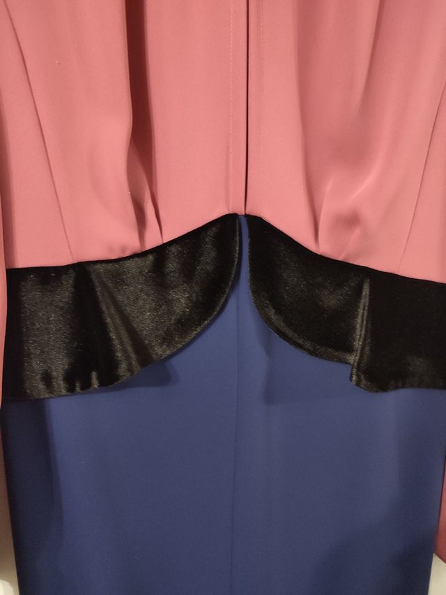 Vestido fiesta Juanjo Oliva