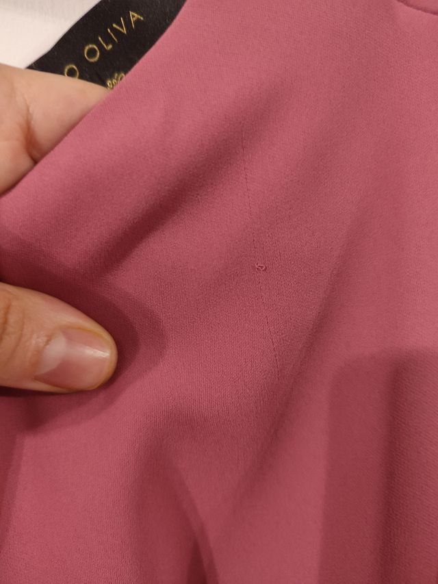 Vestido fiesta Juanjo Oliva